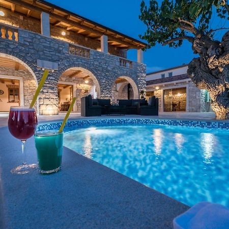 Villa Dumina Sukošan Kültér fotó