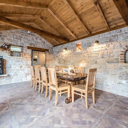 Villa Dumina Sukošan Kültér fotó