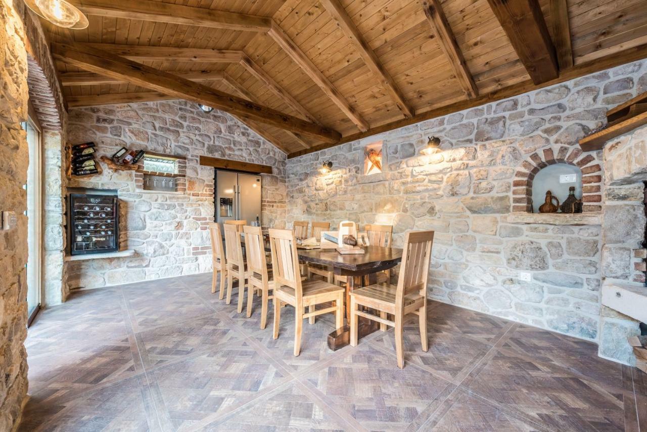 Villa Dumina Sukošan Kültér fotó