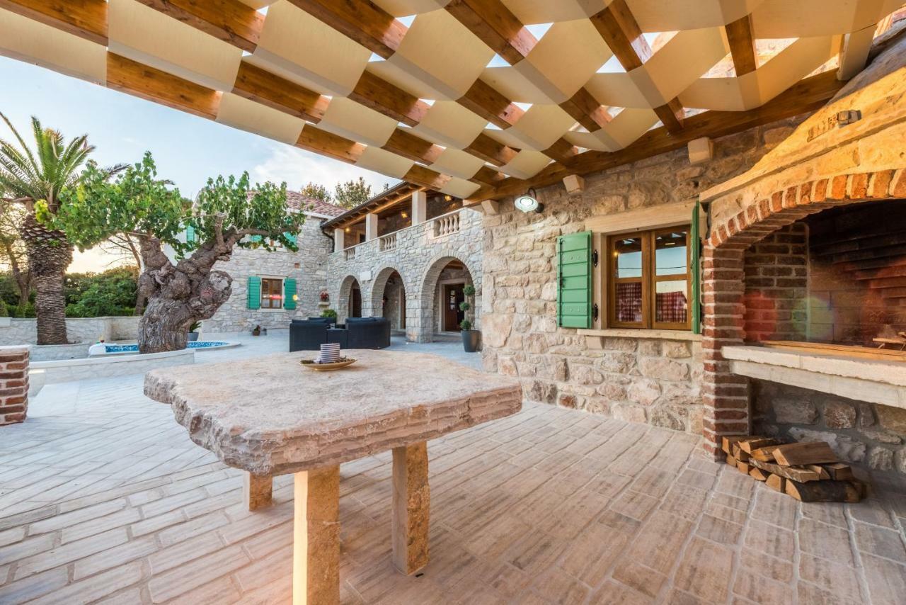 Villa Dumina Sukošan Kültér fotó