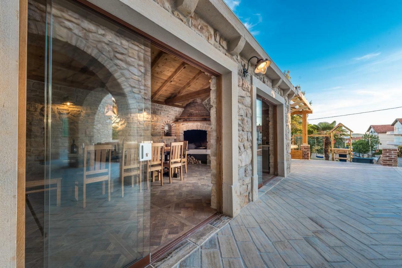 Villa Dumina Sukošan Kültér fotó