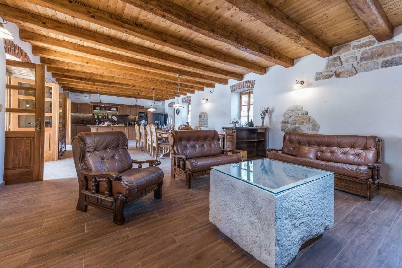 Villa Dumina Sukošan Kültér fotó