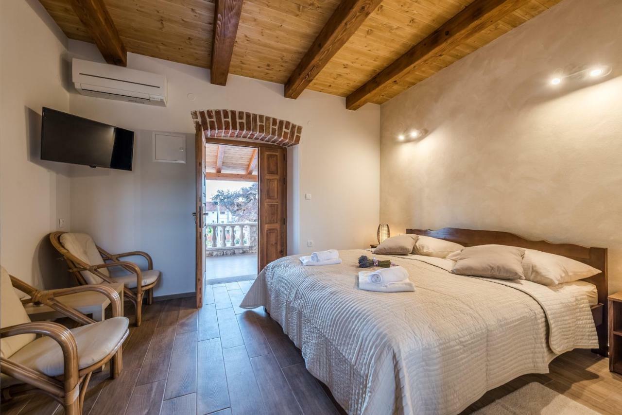 Villa Dumina Sukošan Kültér fotó