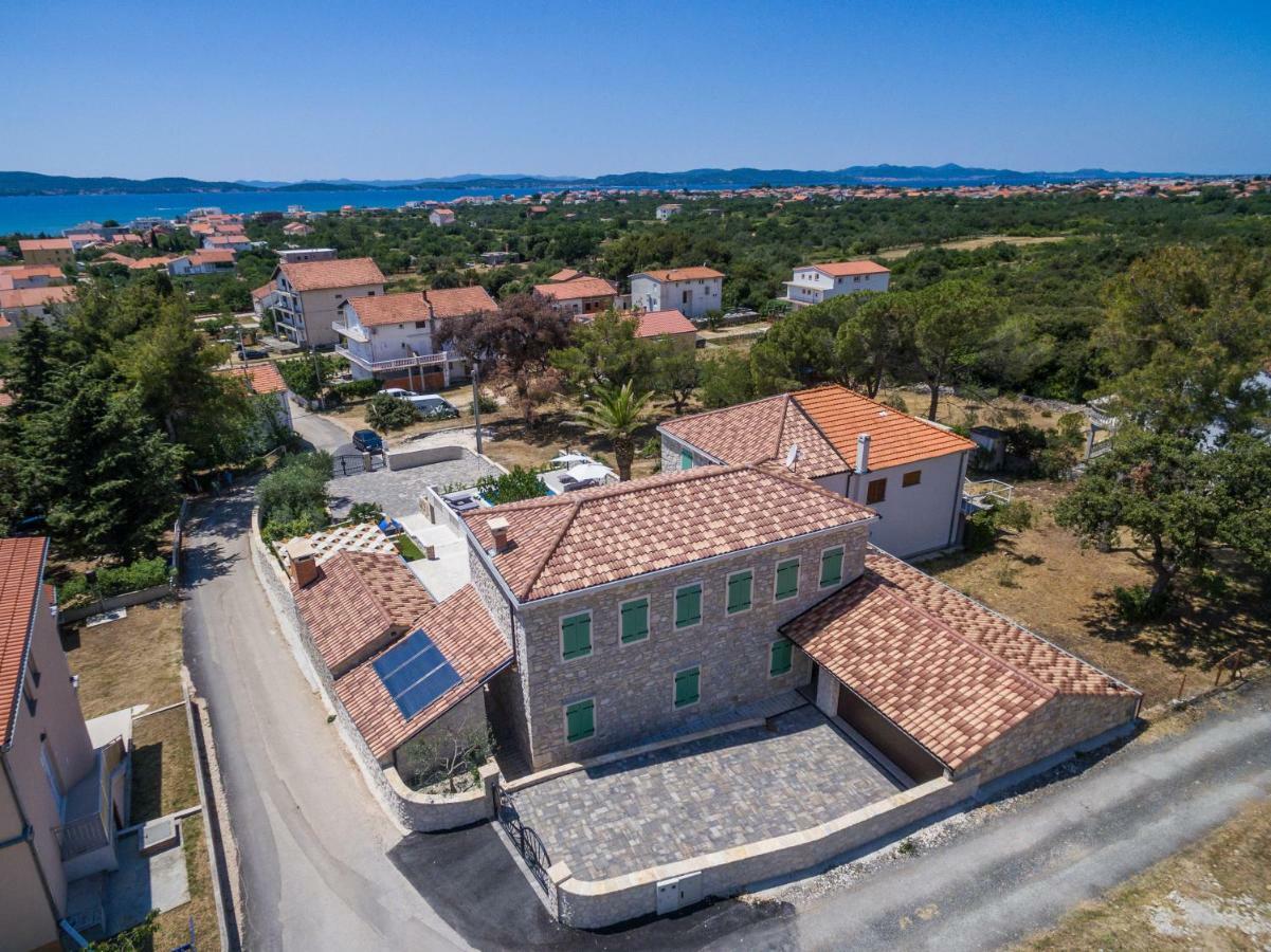 Villa Dumina Sukošan Kültér fotó