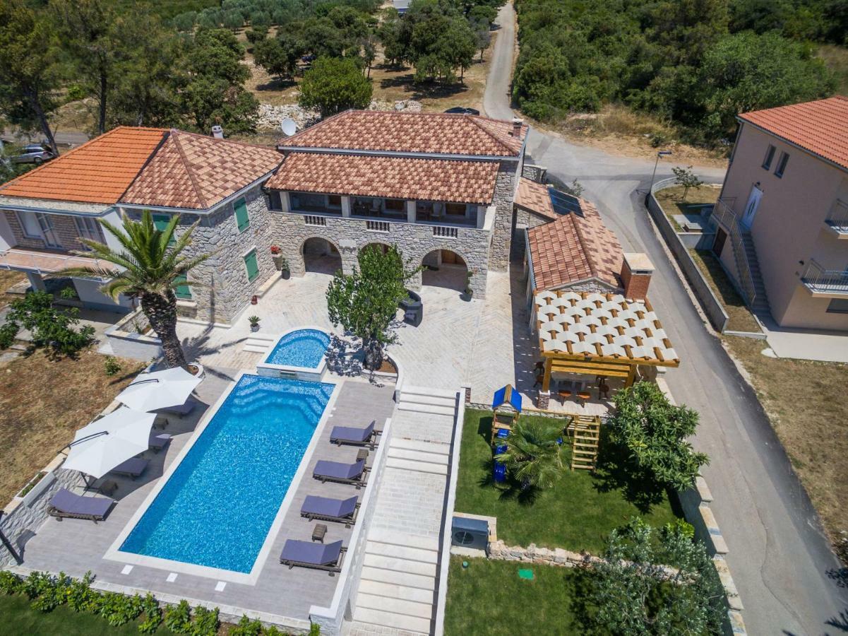 Villa Dumina Sukošan Kültér fotó