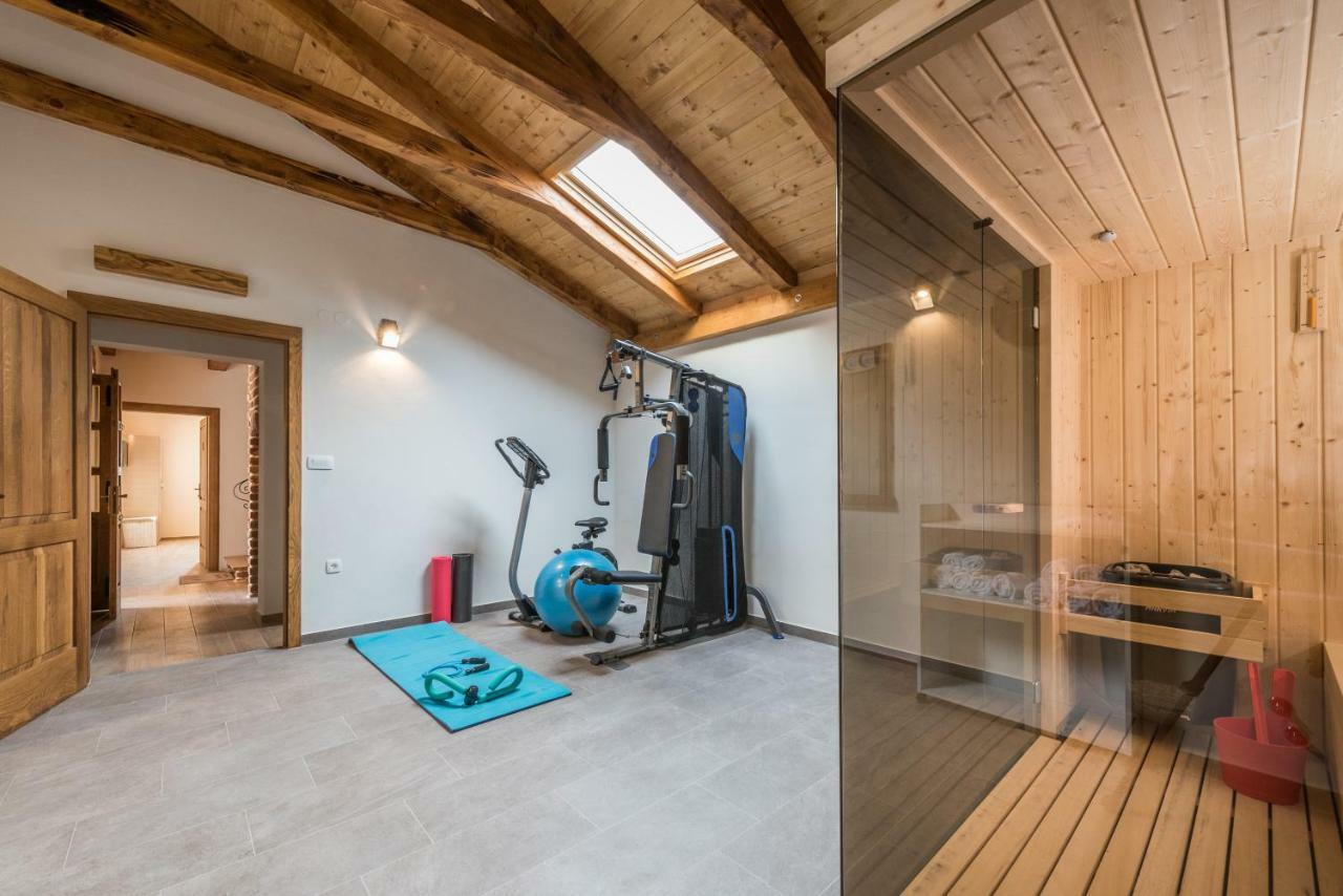 Villa Dumina Sukošan Kültér fotó