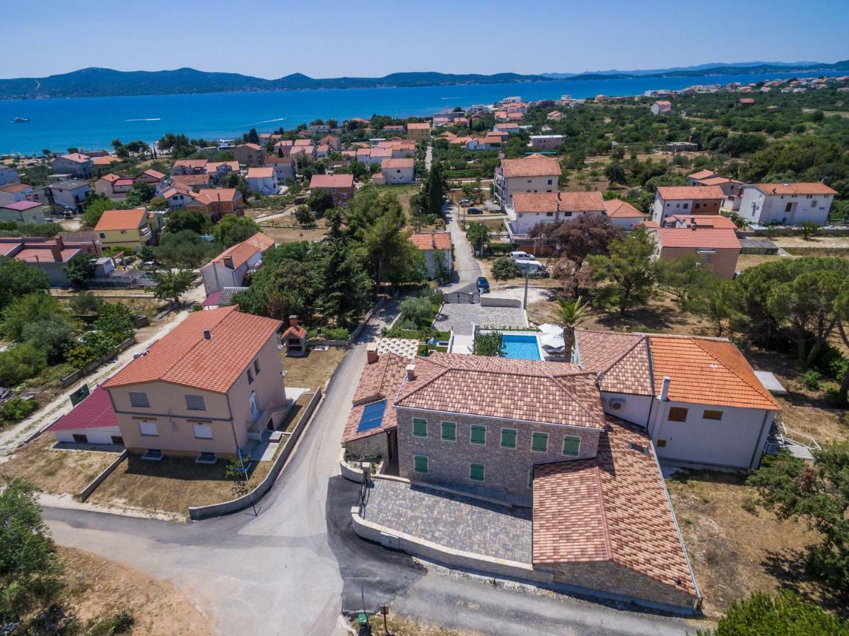 Villa Dumina Sukošan Kültér fotó